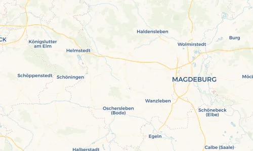 Regenradar Vorschaubild - Aktuelle Niederschläge in Ovelgünne und Umgebung