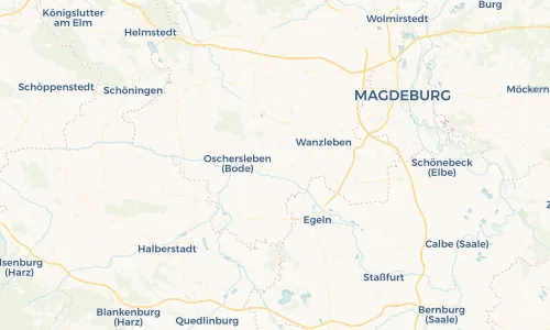 Regenradar Vorschaubild - Aktuelle Niederschläge in Peseckendorf und Umgebung
