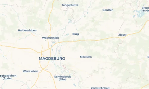 Regenradar Vorschaubild - Aktuelle Niederschläge in Pietzpuhl und Umgebung