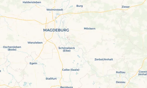 Regenradar Vorschaubild - Aktuelle Niederschläge in Plötzky und Umgebung