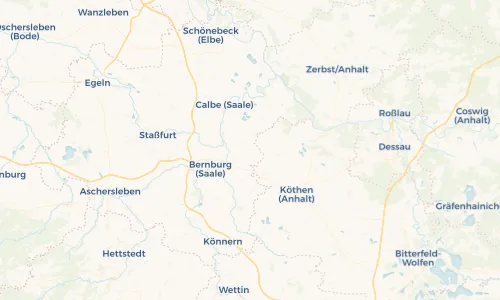 Regenradar Vorschaubild - Aktuelle Niederschläge in Pobzig und Umgebung