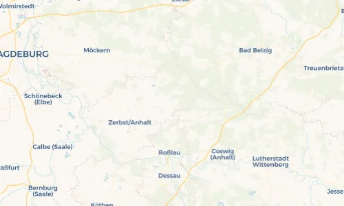 Regenradar Vorschaubild - Aktuelle Niederschläge in Polenzko und Umgebung