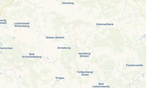 Regenradar Vorschaubild - Aktuelle Niederschläge in Premsendorf und Umgebung