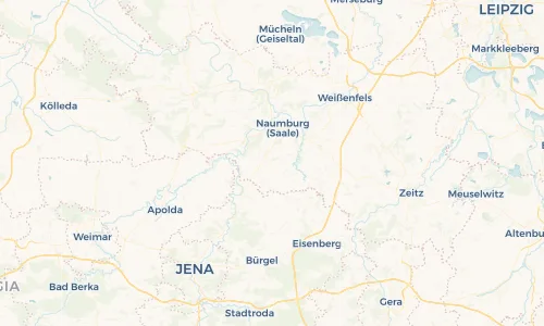 Regenradar Vorschaubild - Aktuelle Niederschläge in Prießnitz und Umgebung