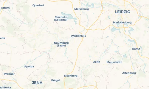 Regenradar Vorschaubild - Aktuelle Niederschläge in Prittitz und Umgebung