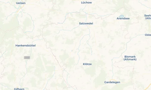 Regenradar Vorschaubild - Aktuelle Niederschläge in Püggen und Umgebung