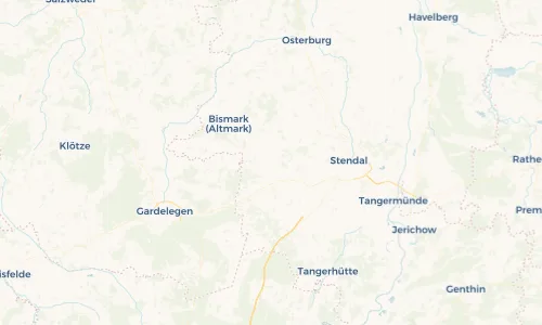Regenradar Vorschaubild - Aktuelle Niederschläge in Querstedt und Umgebung