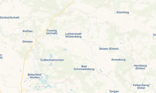 Regenradar Vorschaubild - Aktuelle Niederschläge in Rackith und Umgebung