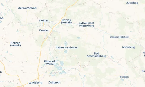 Regenradar Vorschaubild - Aktuelle Niederschläge in Radis und Umgebung