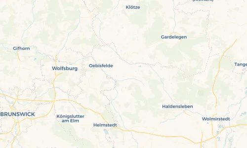Regenradar Vorschaubild - Aktuelle Niederschläge in Rätzlingen und Umgebung