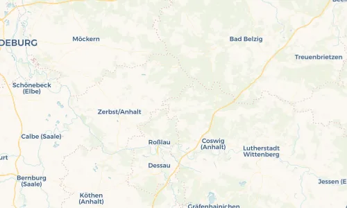 Regenradar Vorschaubild - Aktuelle Niederschläge in Ragösen und Umgebung