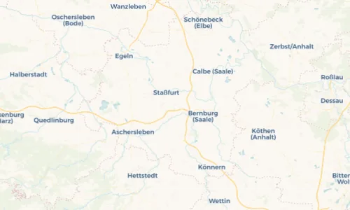 Regenradar Vorschaubild - Aktuelle Niederschläge in Rathmannsdorf und Umgebung