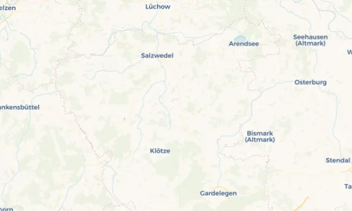 Regenradar Vorschaubild - Aktuelle Niederschläge in Recklingen und Umgebung