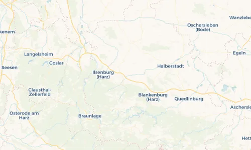Regenradar Vorschaubild - Aktuelle Niederschläge in Reddeber und Umgebung