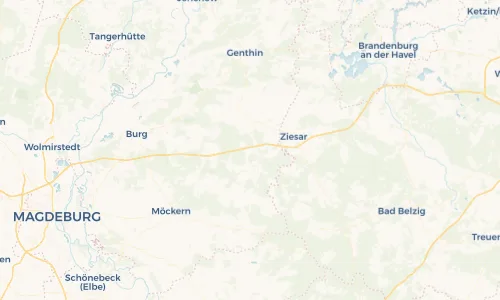 Regenradar Vorschaubild - Aktuelle Niederschläge in Reesdorf und Umgebung