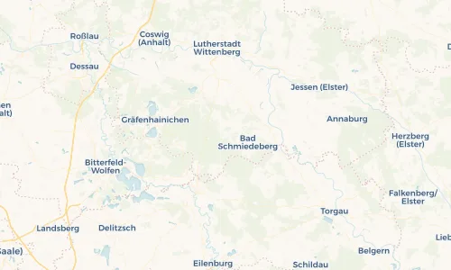 Regenradar Vorschaubild - Aktuelle Niederschläge in Reinharz und Umgebung