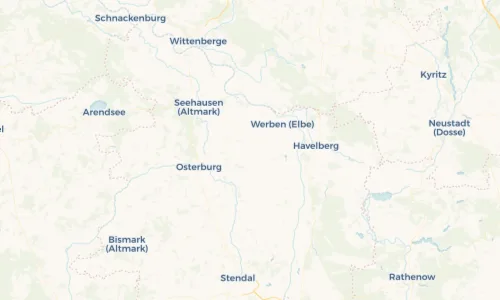 Regenradar Vorschaubild - Aktuelle Niederschläge in Rengerslage und Umgebung