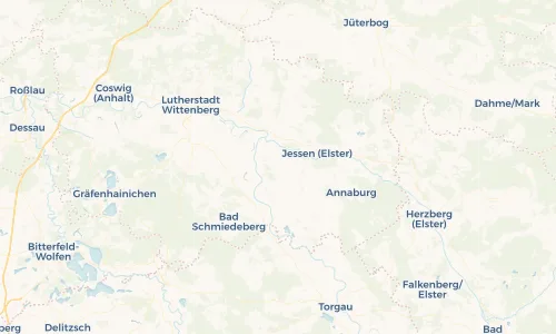 Regenradar Vorschaubild - Aktuelle Niederschläge in Rettig und Umgebung