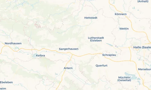 Regenradar Vorschaubild - Aktuelle Niederschläge in Riestedt und Umgebung