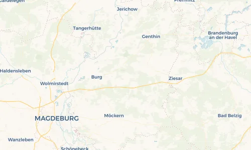 Regenradar Vorschaubild - Aktuelle Niederschläge in Rietzel und Umgebung