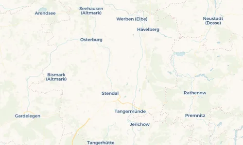 Regenradar Vorschaubild - Aktuelle Niederschläge in Rindtorf und Umgebung
