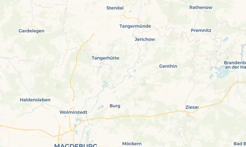 Regenradar Vorschaubild - Aktuelle Niederschläge in Ringfurth und Umgebung