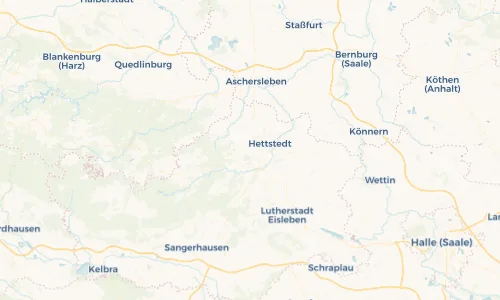 Regenradar Vorschaubild - Aktuelle Niederschläge in Ritterode und Umgebung