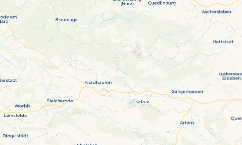 Regenradar Vorschaubild - Aktuelle Niederschläge in Rodishain und Umgebung