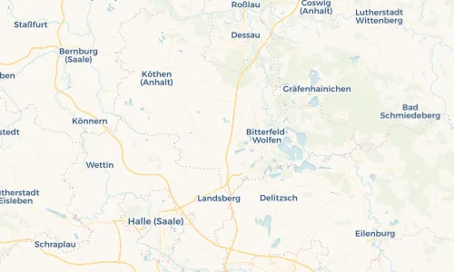 Regenradar Vorschaubild - Aktuelle Niederschläge in Rödgen und Umgebung