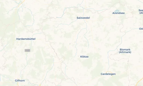 Regenradar Vorschaubild - Aktuelle Niederschläge in Rohrberg (Altmark) und Umgebung