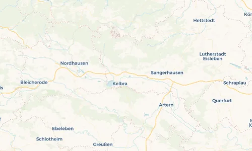Regenradar Vorschaubild - Aktuelle Niederschläge in Roßla und Umgebung