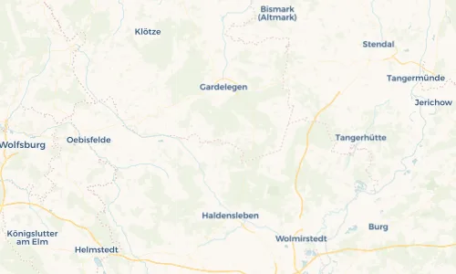 Regenradar Vorschaubild - Aktuelle Niederschläge in Roxförde und Umgebung
