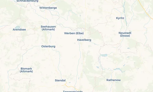Regenradar Vorschaubild - Aktuelle Niederschläge in Sandauerholz und Umgebung