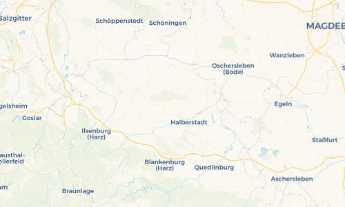 Regenradar Vorschaubild - Aktuelle Niederschläge in Sargstedt und Umgebung