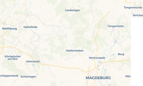 Regenradar Vorschaubild - Aktuelle Niederschläge in Satuelle und Umgebung