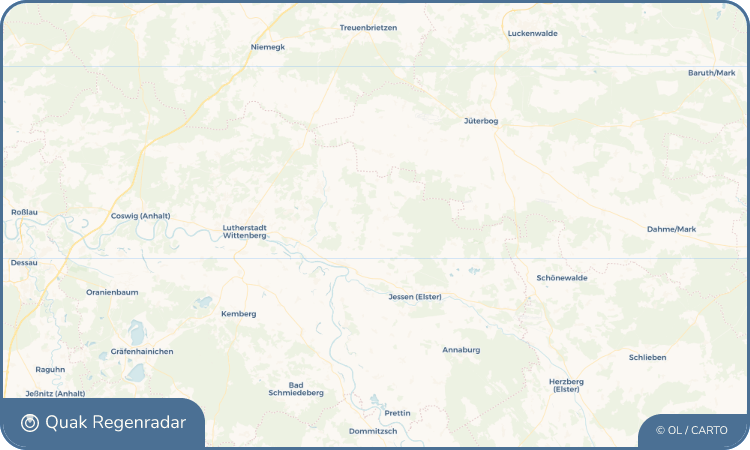 Quak Regenradar-Widget Schadewalde