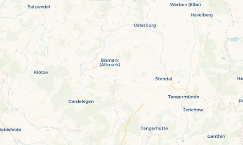 Regenradar Vorschaubild - Aktuelle Niederschläge in Schäplitz und Umgebung