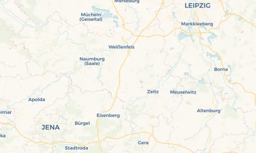Regenradar Vorschaubild - Aktuelle Niederschläge in Schelkau und Umgebung