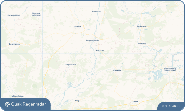 Quak Regenradar-Widget Schelldorf