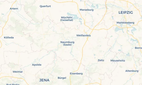 Regenradar Vorschaubild - Aktuelle Niederschläge in Schellsitz und Umgebung