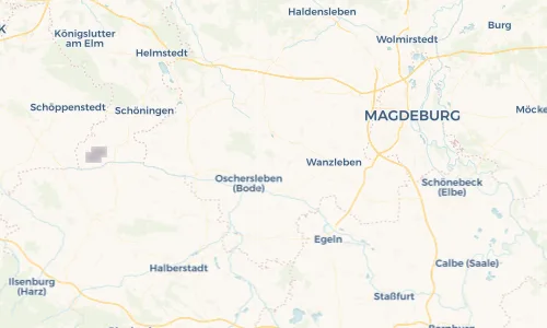 Regenradar Vorschaubild - Aktuelle Niederschläge in Schermcke und Umgebung