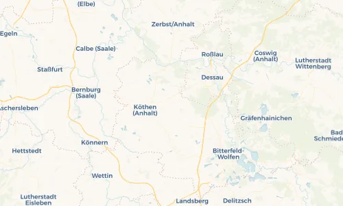 Regenradar Vorschaubild - Aktuelle Niederschläge in Scheuder und Umgebung