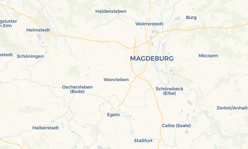 Regenradar Vorschaubild - Aktuelle Niederschläge in Schleibnitz und Umgebung