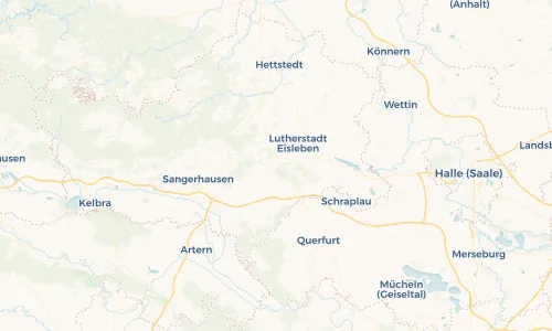 Regenradar Vorschaubild - Aktuelle Niederschläge in Schmalzerode und Umgebung