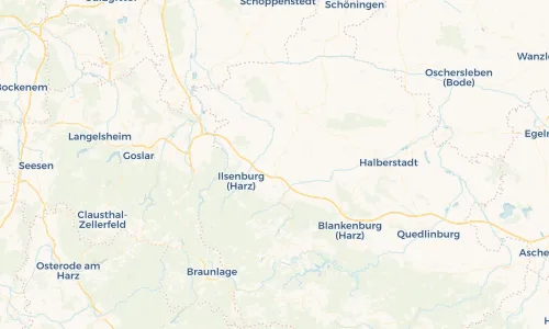 Regenradar Vorschaubild - Aktuelle Niederschläge in Schmatzfeld und Umgebung