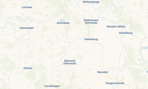 Regenradar Vorschaubild - Aktuelle Niederschläge in Schmersau und Umgebung