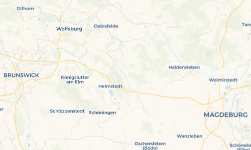 Regenradar Vorschaubild - Aktuelle Niederschläge in Schwanefeld und Umgebung