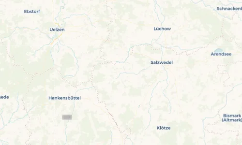 Regenradar Vorschaubild - Aktuelle Niederschläge in Siedendolsleben und Umgebung