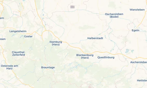 Regenradar Vorschaubild - Aktuelle Niederschläge in Silstedt und Umgebung