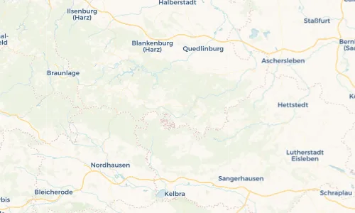 Regenradar Vorschaubild - Aktuelle Niederschläge in Siptenfelde und Umgebung
